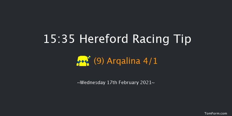 bestbettingsites.com Handicap Chase Hereford 15:35 Handicap Chase (Class 5) 21f Mon 11th Jan 2021