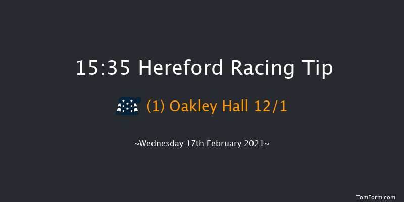 bestbettingsites.com Handicap Chase Hereford 15:35 Handicap Chase (Class 5) 21f Mon 11th Jan 2021