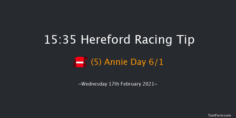 bestbettingsites.com Handicap Chase Hereford 15:35 Handicap Chase (Class 5) 21f Mon 11th Jan 2021