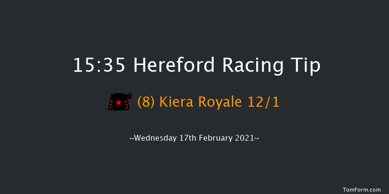 bestbettingsites.com Handicap Chase Hereford 15:35 Handicap Chase (Class 5) 21f Mon 11th Jan 2021