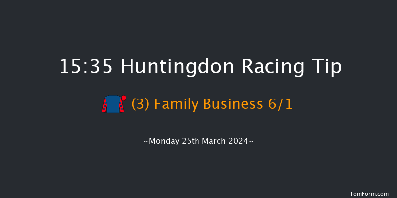 Huntingdon  15:35 Handicap Chase (Class 5)
20f Sun 17th Mar 2024