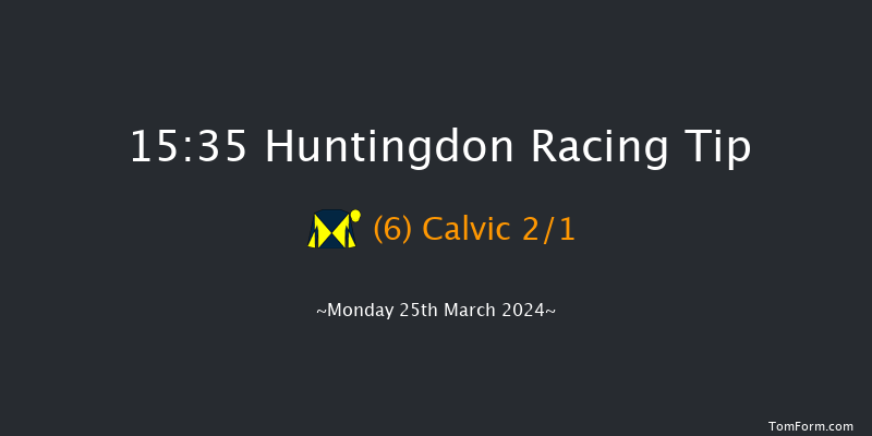 Huntingdon  15:35 Handicap Chase (Class 5)
20f Sun 17th Mar 2024