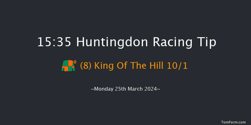 Huntingdon  15:35 Handicap Chase (Class 5)
20f Sun 17th Mar 2024