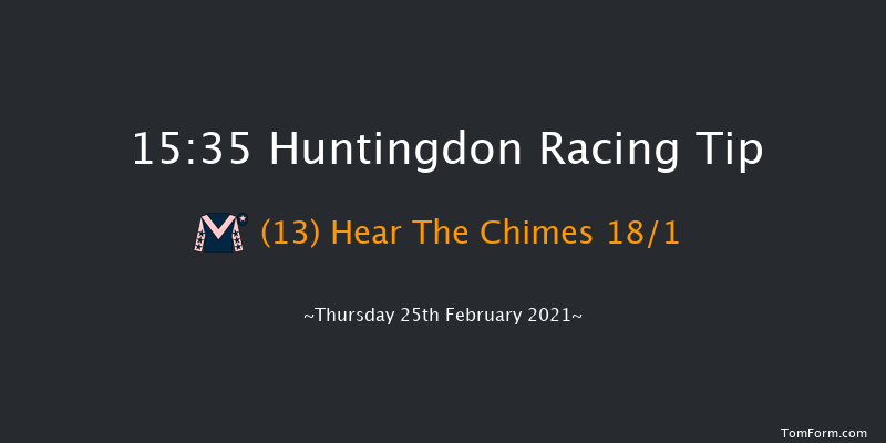 MansionBet Handicap Hurdle Huntingdon 15:35 Handicap Hurdle (Class 5) 21f Tue 22nd Dec 2020