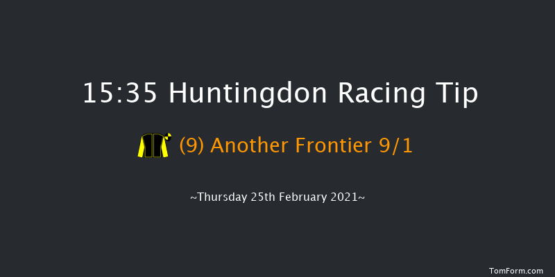 MansionBet Handicap Hurdle Huntingdon 15:35 Handicap Hurdle (Class 5) 21f Tue 22nd Dec 2020