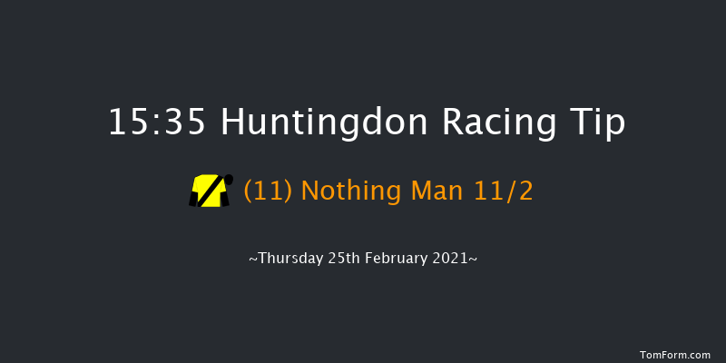 MansionBet Handicap Hurdle Huntingdon 15:35 Handicap Hurdle (Class 5) 21f Tue 22nd Dec 2020