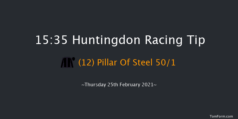 MansionBet Handicap Hurdle Huntingdon 15:35 Handicap Hurdle (Class 5) 21f Tue 22nd Dec 2020