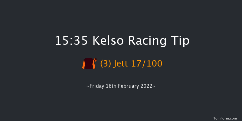 Kelso 15:35 Hunter Chase (Class 5) 23f Thu 3rd Feb 2022