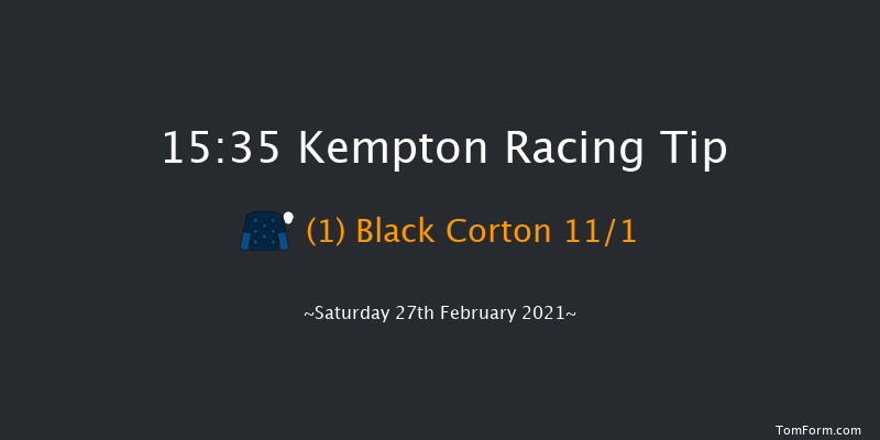 Close Brothers Handicap Chase (Grade 3) (GBB Race) Kempton 15:35 Handicap Chase (Class 1) 24f Wed 24th Feb 2021