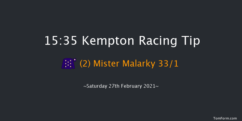 Close Brothers Handicap Chase (Grade 3) (GBB Race) Kempton 15:35 Handicap Chase (Class 1) 24f Wed 24th Feb 2021