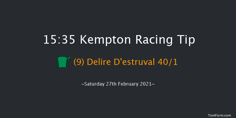 Close Brothers Handicap Chase (Grade 3) (GBB Race) Kempton 15:35 Handicap Chase (Class 1) 24f Wed 24th Feb 2021