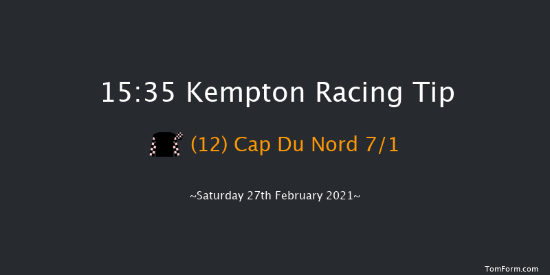 Close Brothers Handicap Chase (Grade 3) (GBB Race) Kempton 15:35 Handicap Chase (Class 1) 24f Wed 24th Feb 2021