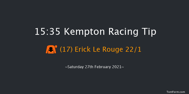 Close Brothers Handicap Chase (Grade 3) (GBB Race) Kempton 15:35 Handicap Chase (Class 1) 24f Wed 24th Feb 2021