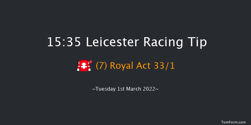 Leicester 15:35 Handicap Chase (Class 5) 23f Thu 17th Feb 2022