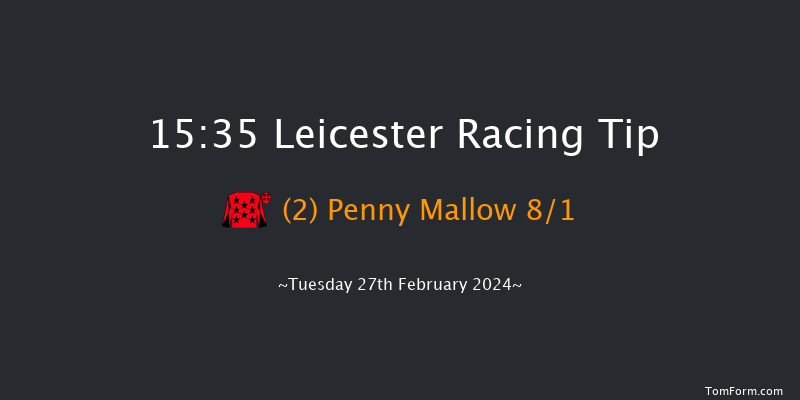 Leicester  15:35 Handicap Chase (Class 5)
20f Wed 31st Jan 2024