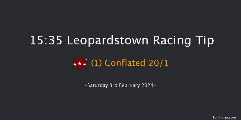 Leopardstown  15:35 Conditions Chase 24f Fri 29th Dec 2023