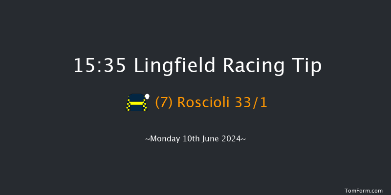 Lingfield  15:35 Handicap (Class 6) 8f Sat 8th Jun 2024