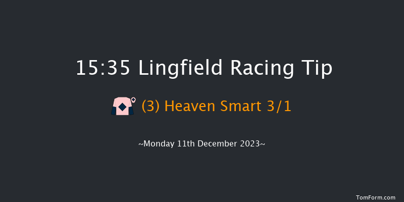 Lingfield 15:35 Handicap Chase (Class 5) 24f Wed 6th Dec 2023