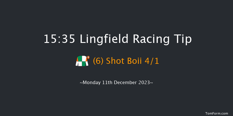 Lingfield 15:35 Handicap Chase (Class 5) 24f Wed 6th Dec 2023