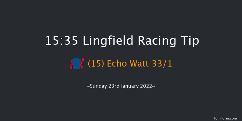 Lingfield 15:35 Handicap Chase (Class 3) 29f Sat 22nd Jan 2022