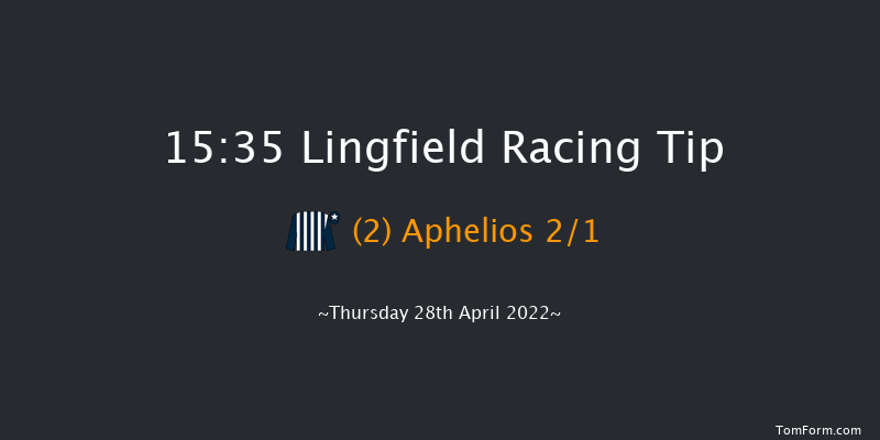 Lingfield 15:35 Stakes (Class 5) 6f Mon 25th Apr 2022