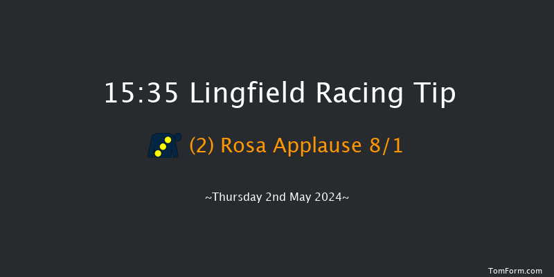 Lingfield  15:35 Stakes (Class 3) 6f Wed 10th Apr 2024