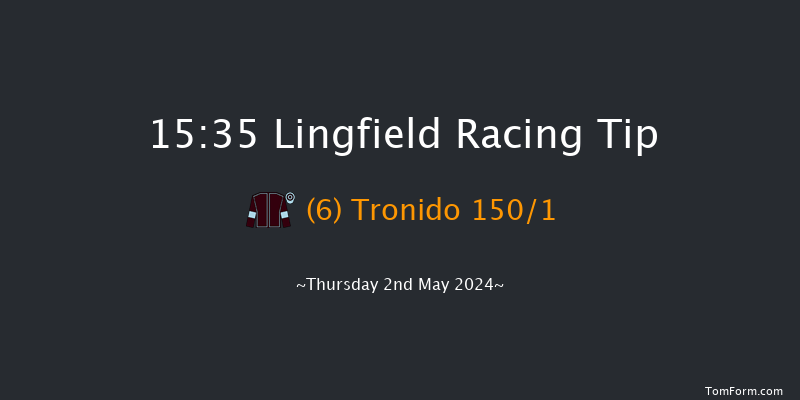 Lingfield  15:35 Stakes (Class 3) 6f Wed 10th Apr 2024