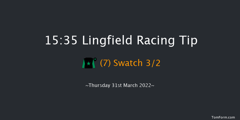 Lingfield 15:35 Maiden (Class 5) 10f Wed 30th Mar 2022