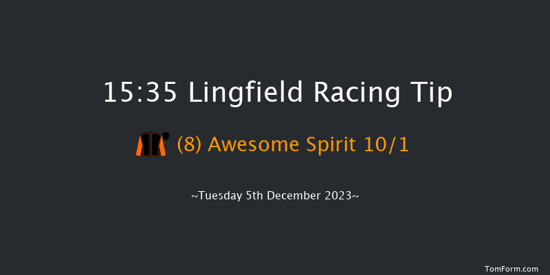 Lingfield 15:35 Handicap (Class 6) 6f Thu 30th Nov 2023