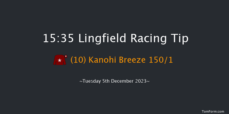 Lingfield 15:35 Handicap (Class 6) 6f Thu 30th Nov 2023