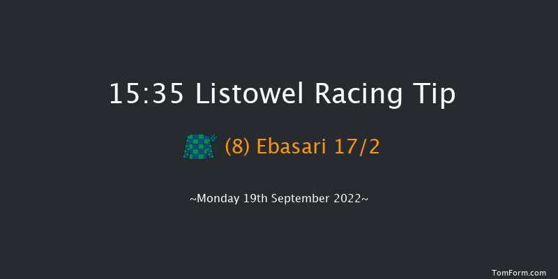 Listowel 15:35 Handicap Hurdle 16f Sun 18th Sep 2022