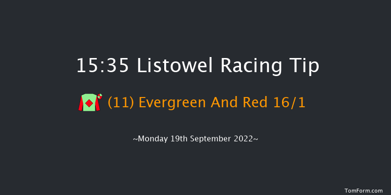 Listowel 15:35 Handicap Hurdle 16f Sun 18th Sep 2022