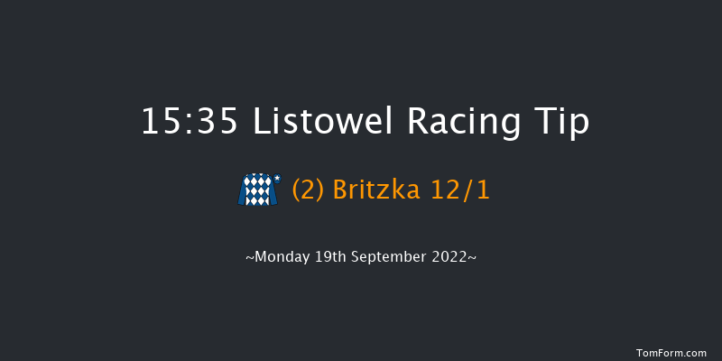 Listowel 15:35 Handicap Hurdle 16f Sun 18th Sep 2022