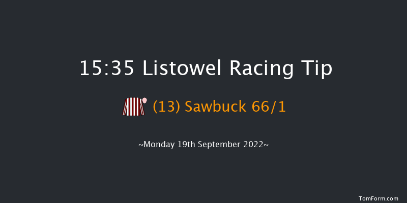 Listowel 15:35 Handicap Hurdle 16f Sun 18th Sep 2022