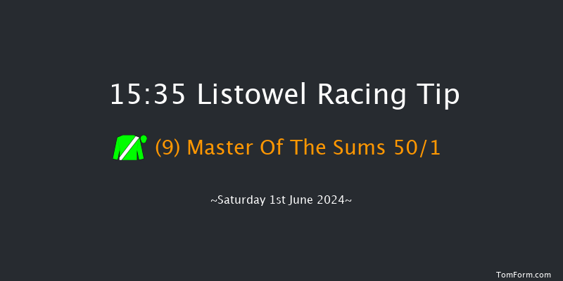 Listowel  15:35 Maiden Hurdle 20f Sat 23rd Sep 2023