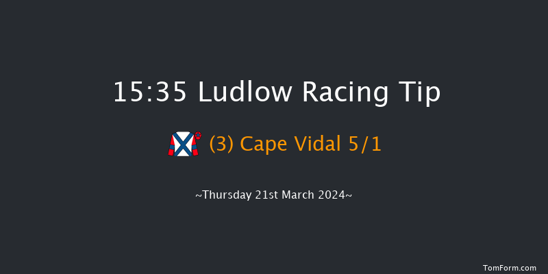 Ludlow  15:35 Handicap Hurdle (Class 4) 21f Thu 29th Feb 2024