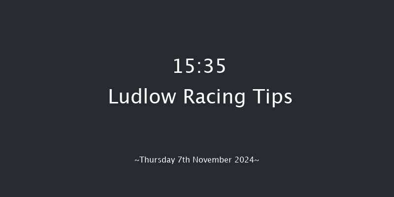 Ludlow  15:35 Handicap Chase (Class 4) 26f Thu 24th Oct 2024