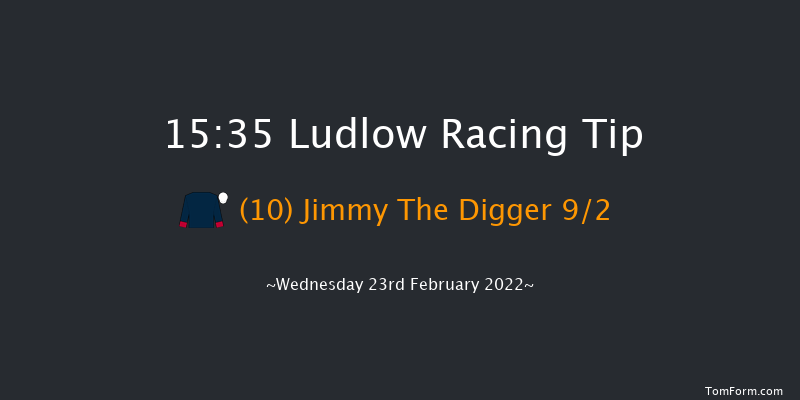 Ludlow 15:35 Handicap Chase (Class 3) 24f Wed 9th Feb 2022