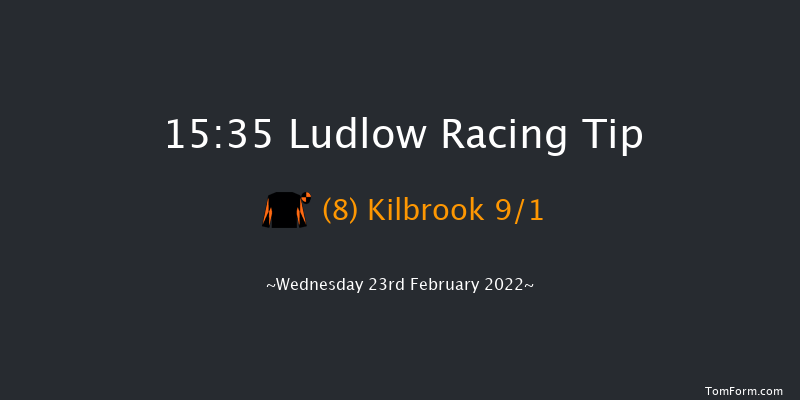 Ludlow 15:35 Handicap Chase (Class 3) 24f Wed 9th Feb 2022