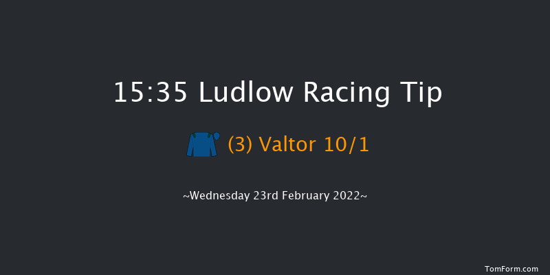 Ludlow 15:35 Handicap Chase (Class 3) 24f Wed 9th Feb 2022