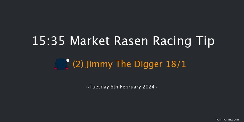 Market Rasen  15:35 Handicap Chase (Class
4) 24f Tue 9th Jan 2024