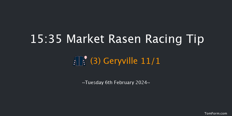 Market Rasen  15:35 Handicap Chase (Class
4) 24f Tue 9th Jan 2024