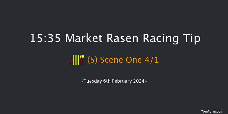 Market Rasen  15:35 Handicap Chase (Class
4) 24f Tue 9th Jan 2024