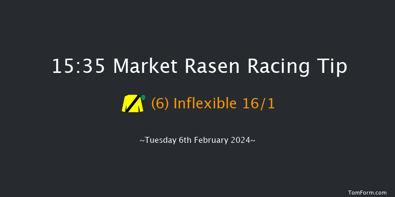 Market Rasen  15:35 Handicap Chase (Class
4) 24f Tue 9th Jan 2024