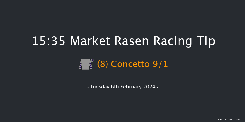 Market Rasen  15:35 Handicap Chase (Class
4) 24f Tue 9th Jan 2024