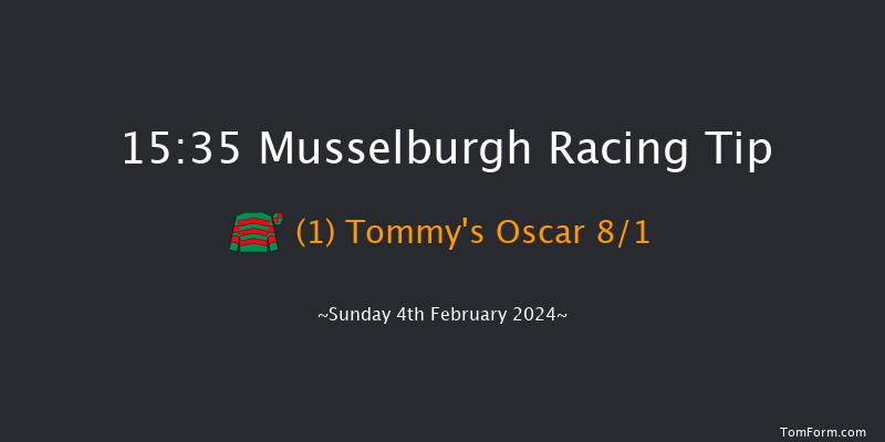 Musselburgh  15:35 Handicap Chase (Class 2)
20f Sat 3rd Feb 2024