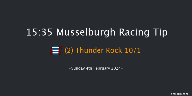 Musselburgh  15:35 Handicap Chase (Class 2)
20f Sat 3rd Feb 2024