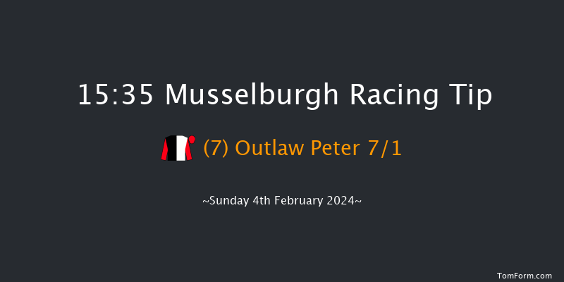 Musselburgh  15:35 Handicap Chase (Class 2)
20f Sat 3rd Feb 2024