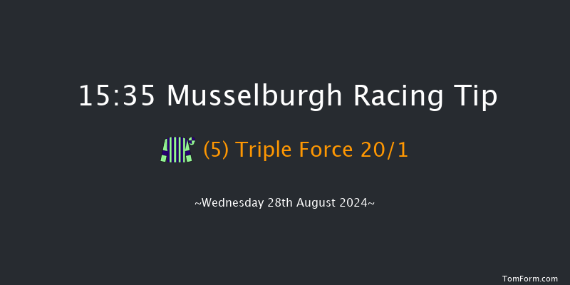 Musselburgh  15:35 Handicap (Class 6) 9f Tue 27th Aug 2024