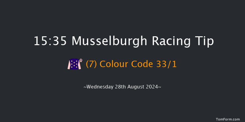 Musselburgh  15:35 Handicap (Class 6) 9f Tue 27th Aug 2024